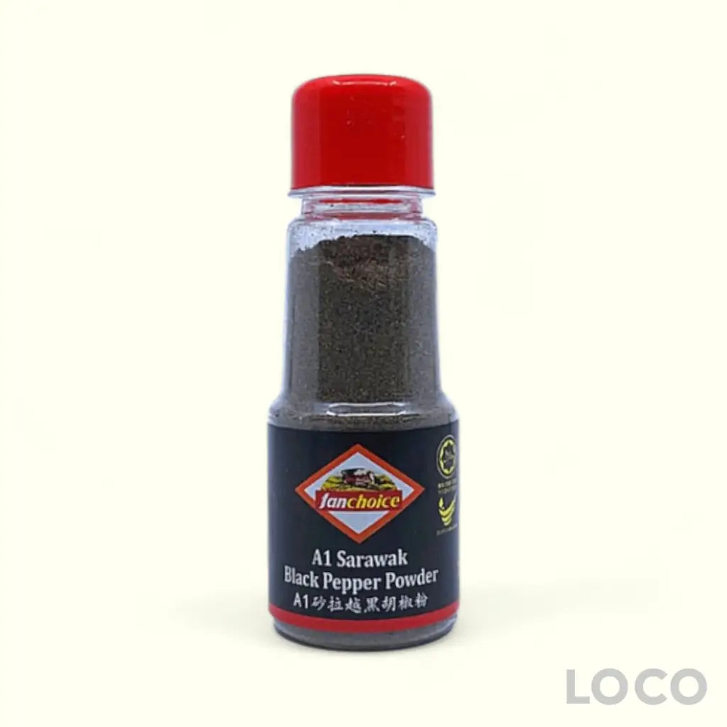 Fanchoice Black Pepper 50G Powder