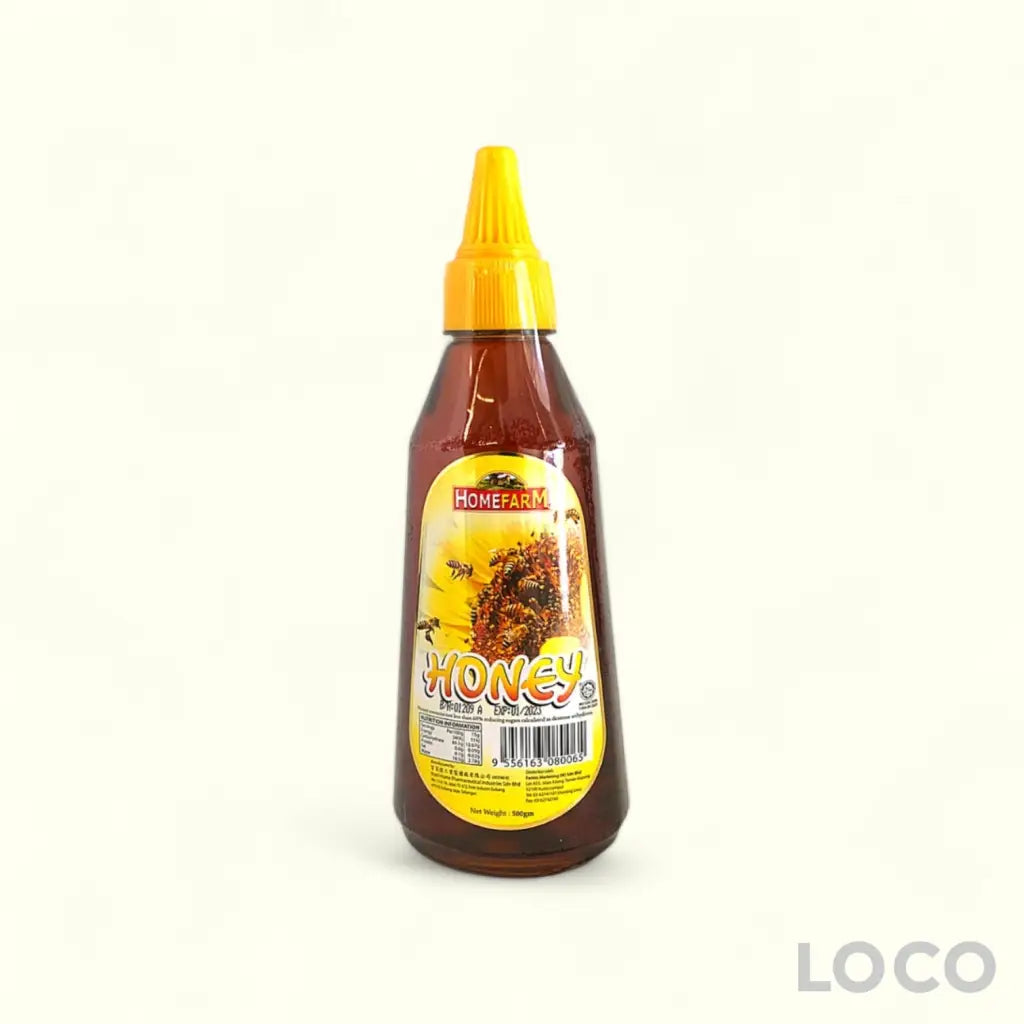 Fanchoice Honey 375G Squeeze