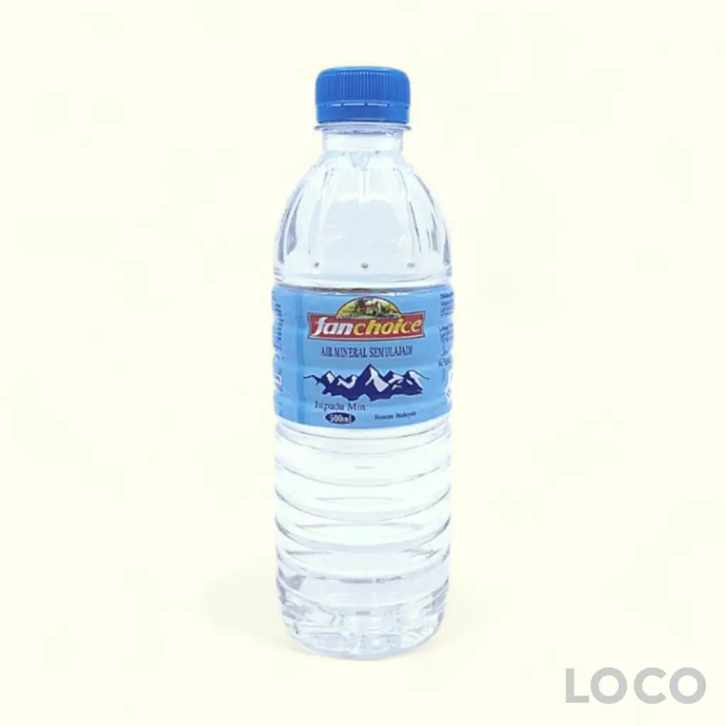 Fanchoice Mineral Water 500ML
