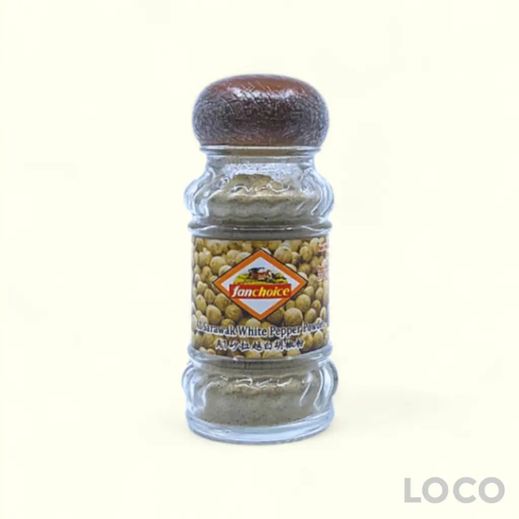 Fanchoice Pepper Powder 30G