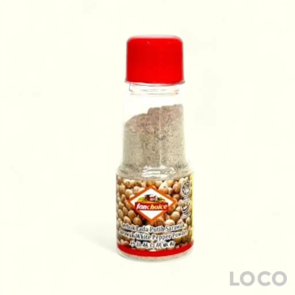 Fanchoice Pepper Powder 50G