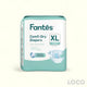 Fantes Comfi Dry Adult Diapers Tape - XL8