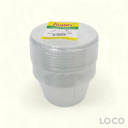 Fantes Containers 60mm x 10S
