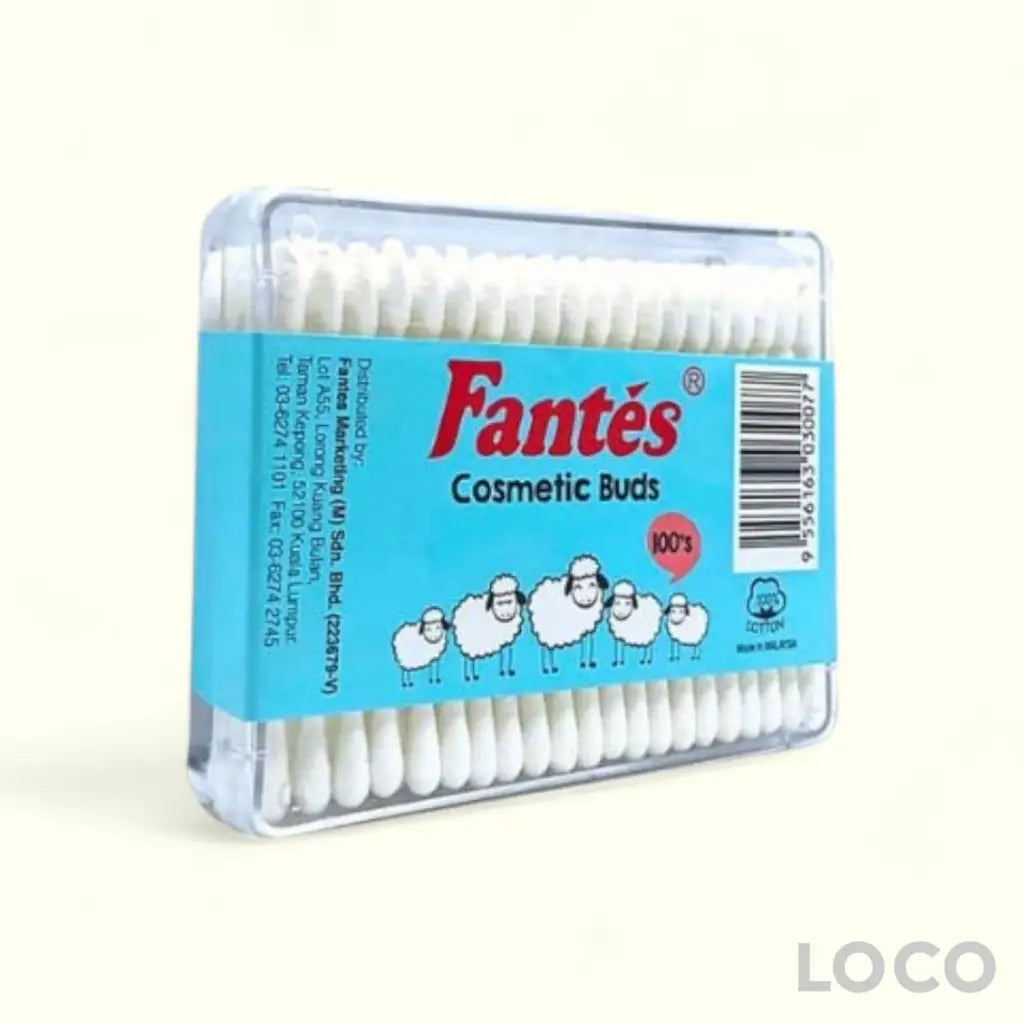 Fantes Cosmetic Applicators 100s