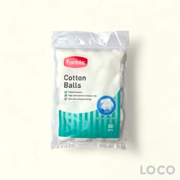 Fantes Cotton Ball 50s