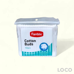 Fantes Cotton Buds 100s Bag