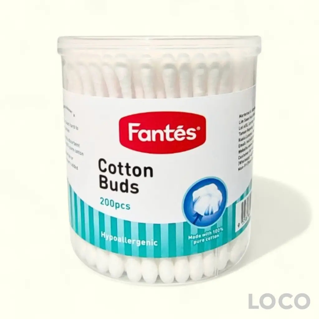 Fantes Cotton Buds 200s