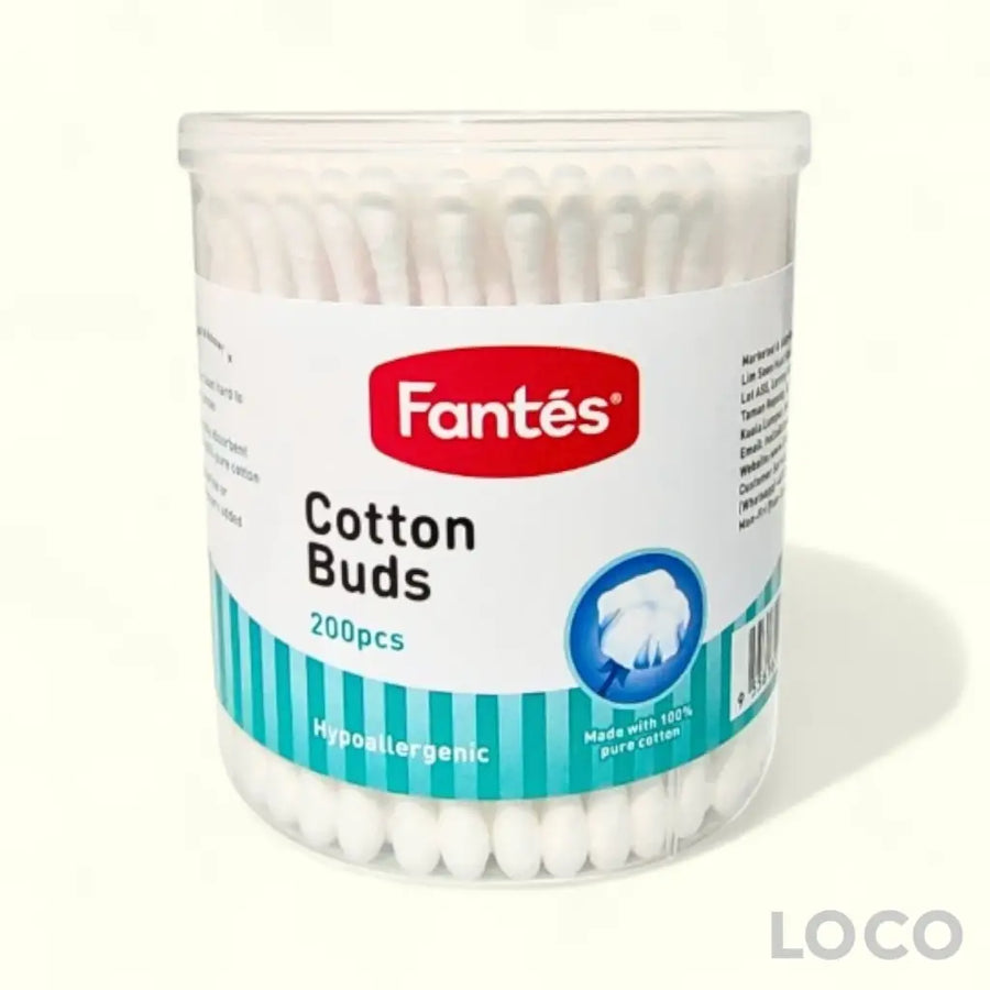 Fantes Cotton Buds 200s