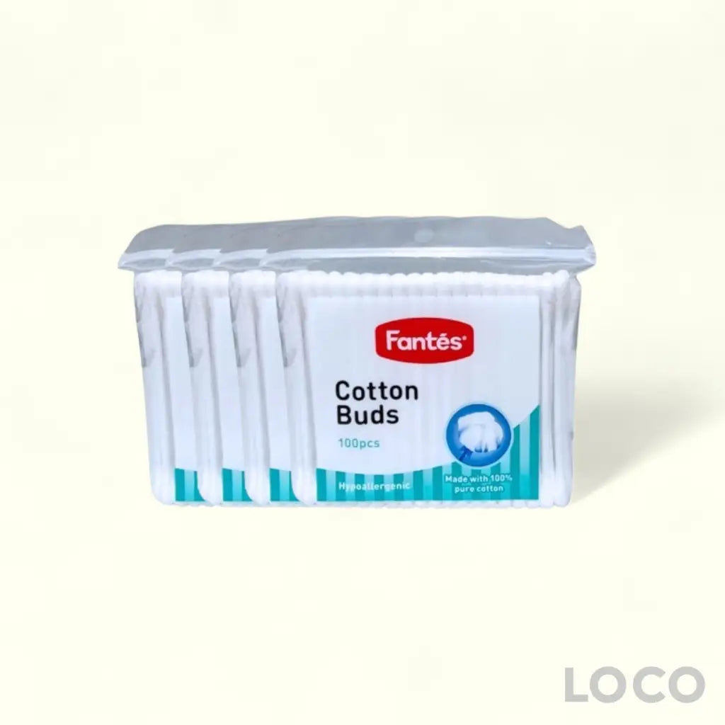 Fantes Cotton Buds 4x100s
