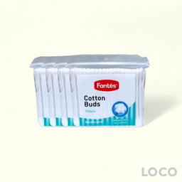 Fantes Cotton Buds 4x100s