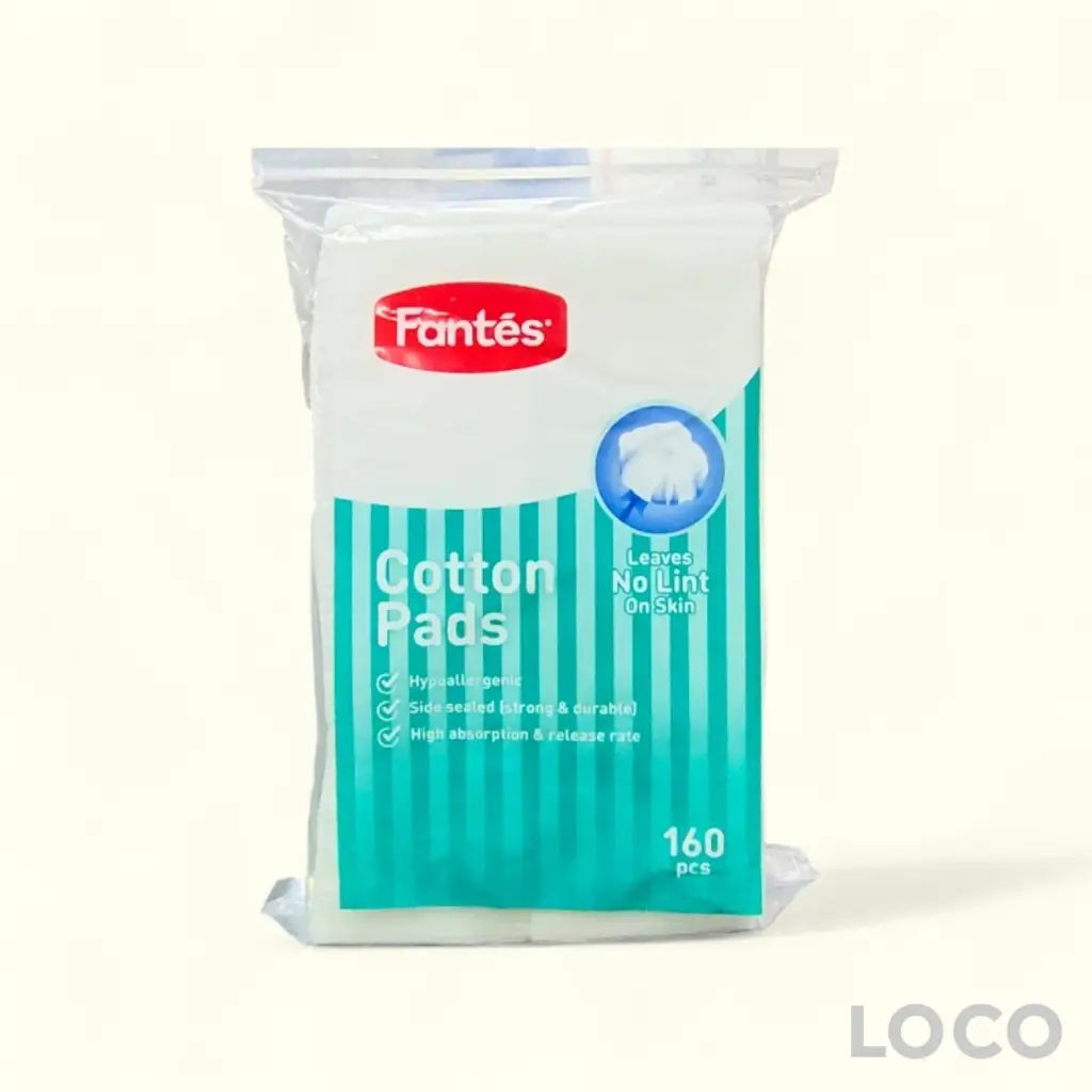 Fantes Cotton Pads 160s