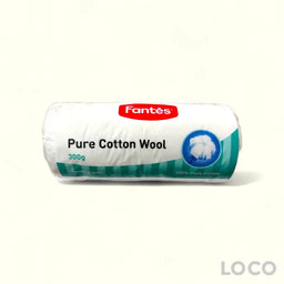 Fantes Cotton Wool 300G