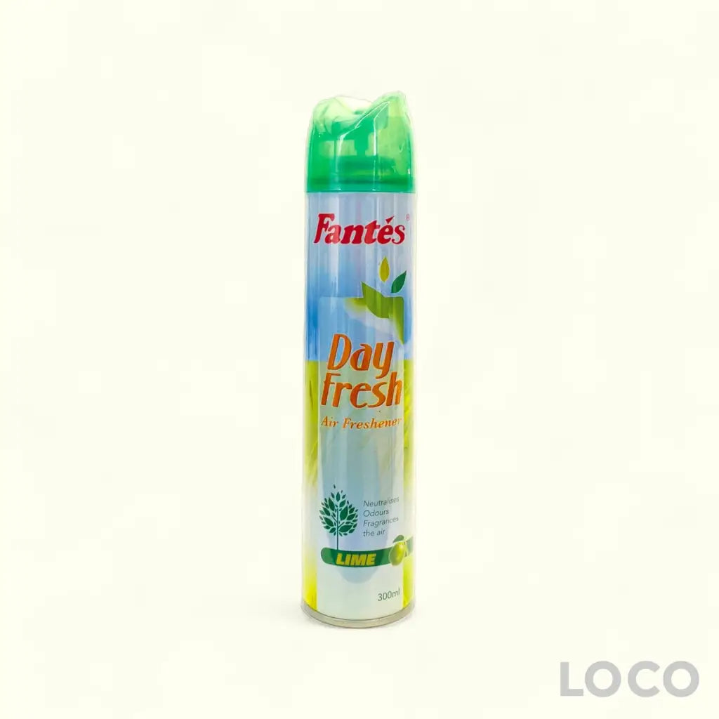 Fantes Day Fresh Spray 300ML - Lime
