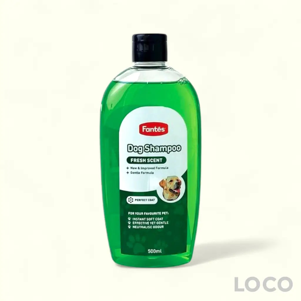 Fantes Dog Shampoo 500ML