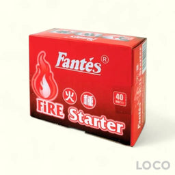 Fantes Fire Starter 40S