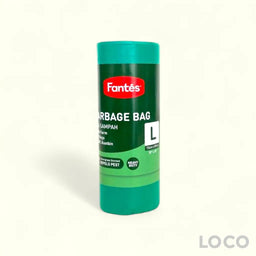 Fantes Garbage Bag Lemongrass Scented L15