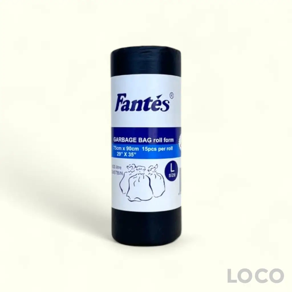 Fantes Garbage Bag Roll L15