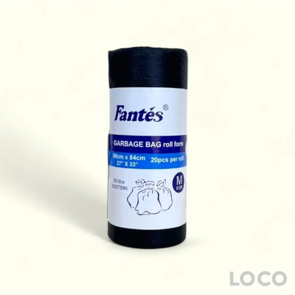 Fantes Garbage Bag Roll M20