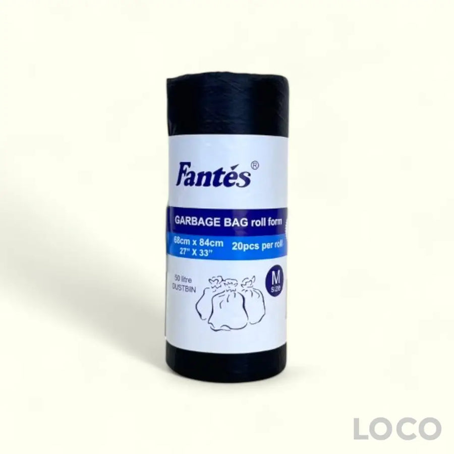 Fantes Garbage Bag Roll M20