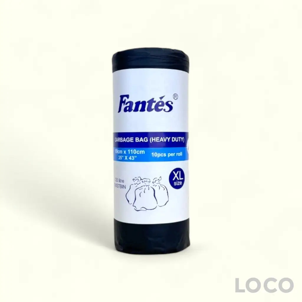 Fantes Garbage Bag Roll XL10