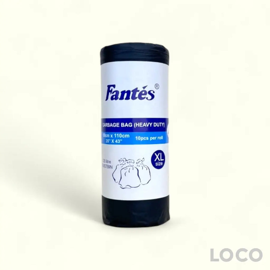 Fantes Garbage Bag Roll XL10