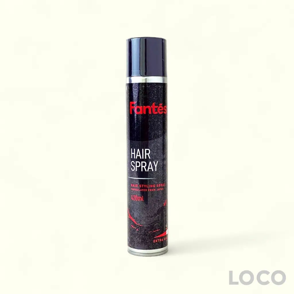 Fantes Hair Spray 420ML Extra Hold