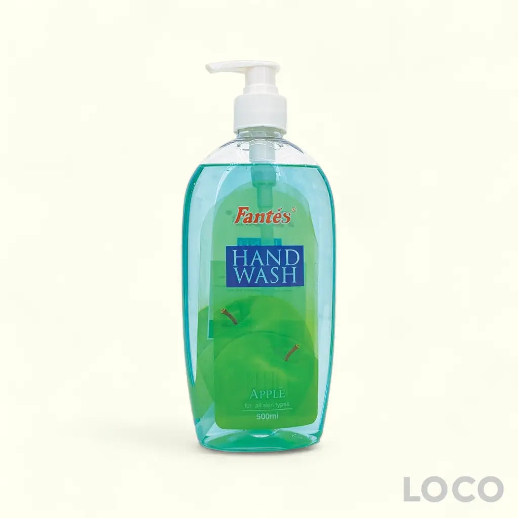 Fantes Hand Wash 500ml - Apple
