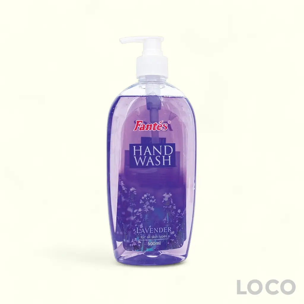 Fantes Hand Wash 500ml - Lavender