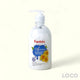 Fantes Hand Wash Antibacterial 500ml - Arnica