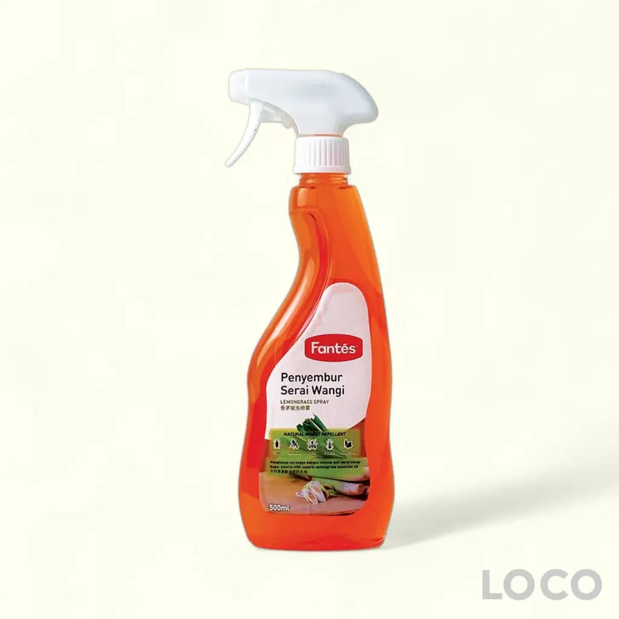 Fantes Lemongrass Spray 500ML