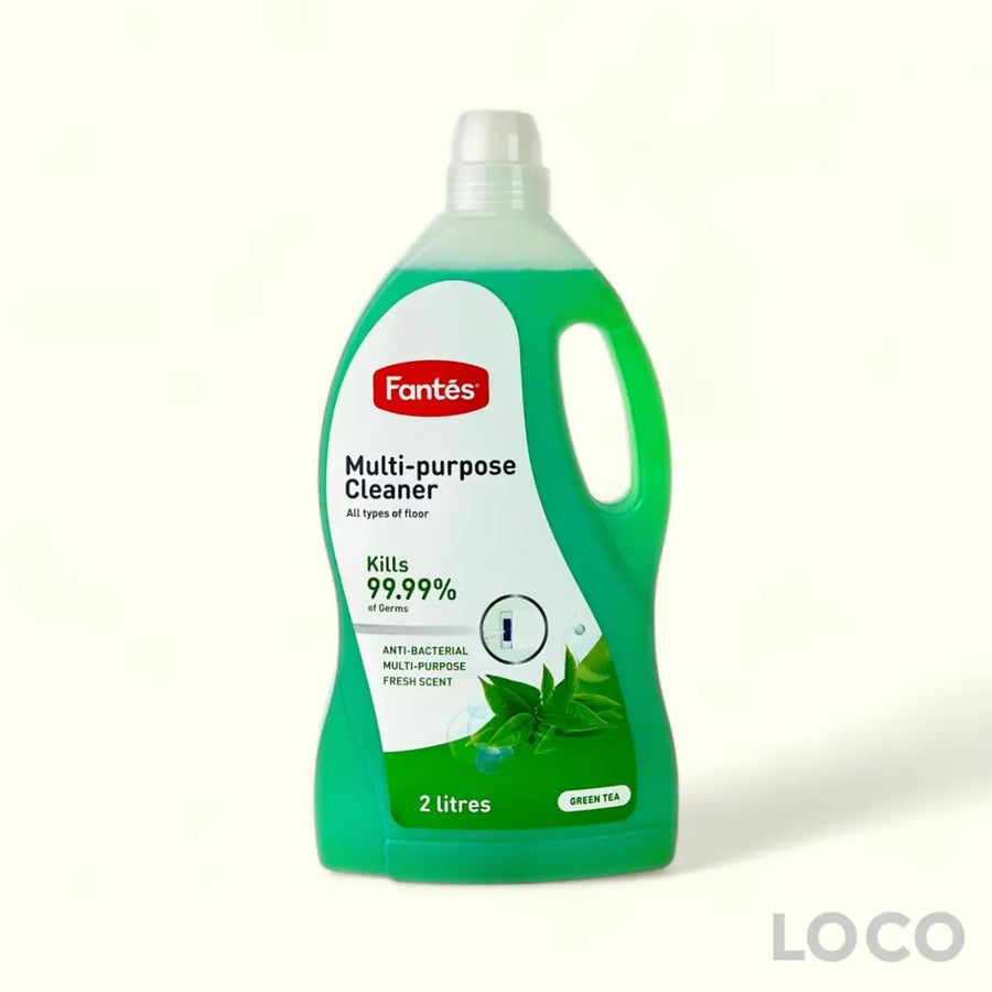 Fantes Multi Purpose Cleaner 2L - Green Tea