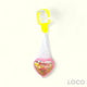 Fantes Nap Block 70G - Sweet Heart