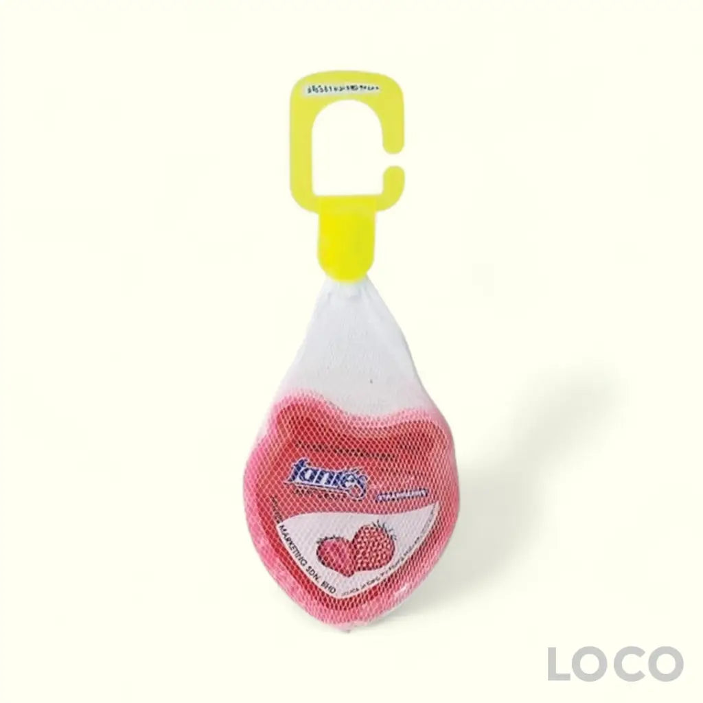 Fantes Para Block 100G - Strawberry