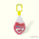 Fantes Para Block 100G - Strawberry