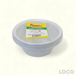 Fantes Plastic Bowl 12oz x 20S