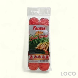 Fantes Serai Lilin 10s