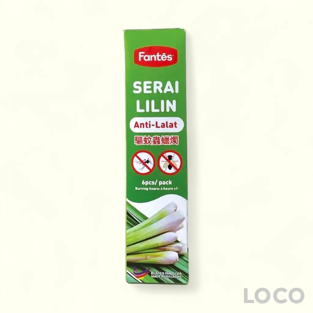 Fantes Serai Lilin 6s Long