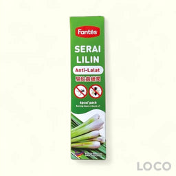 Fantes Serai Lilin 6s Long