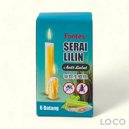 Fantes Serai Lilin 6s Short