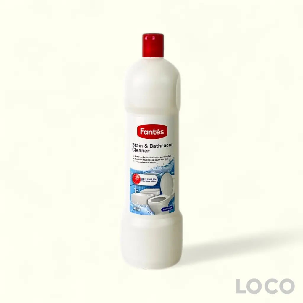 Fantes Stain & Bathroom Cleaner 900g