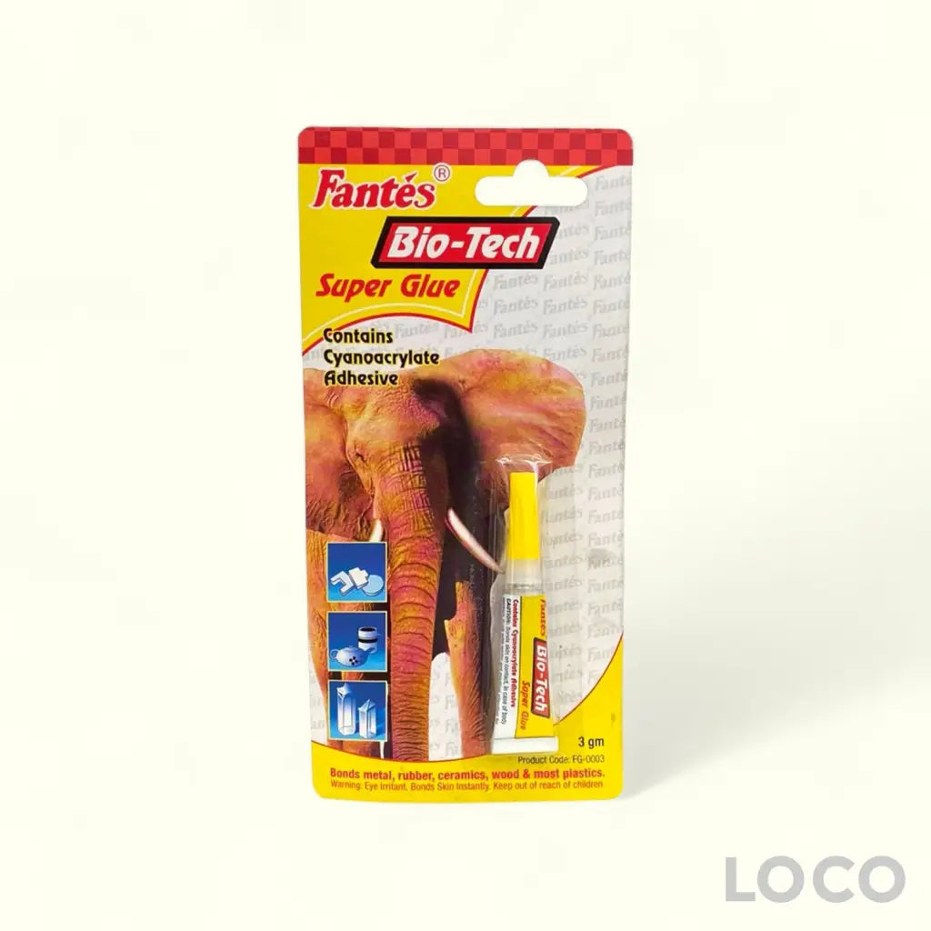 Fantes Super Glue 3G