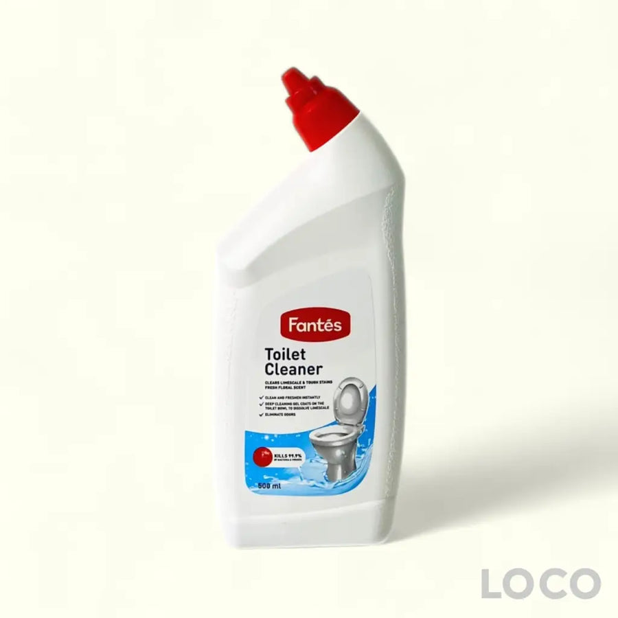 Fantes Toilet Bowl Cleaner 500ml
