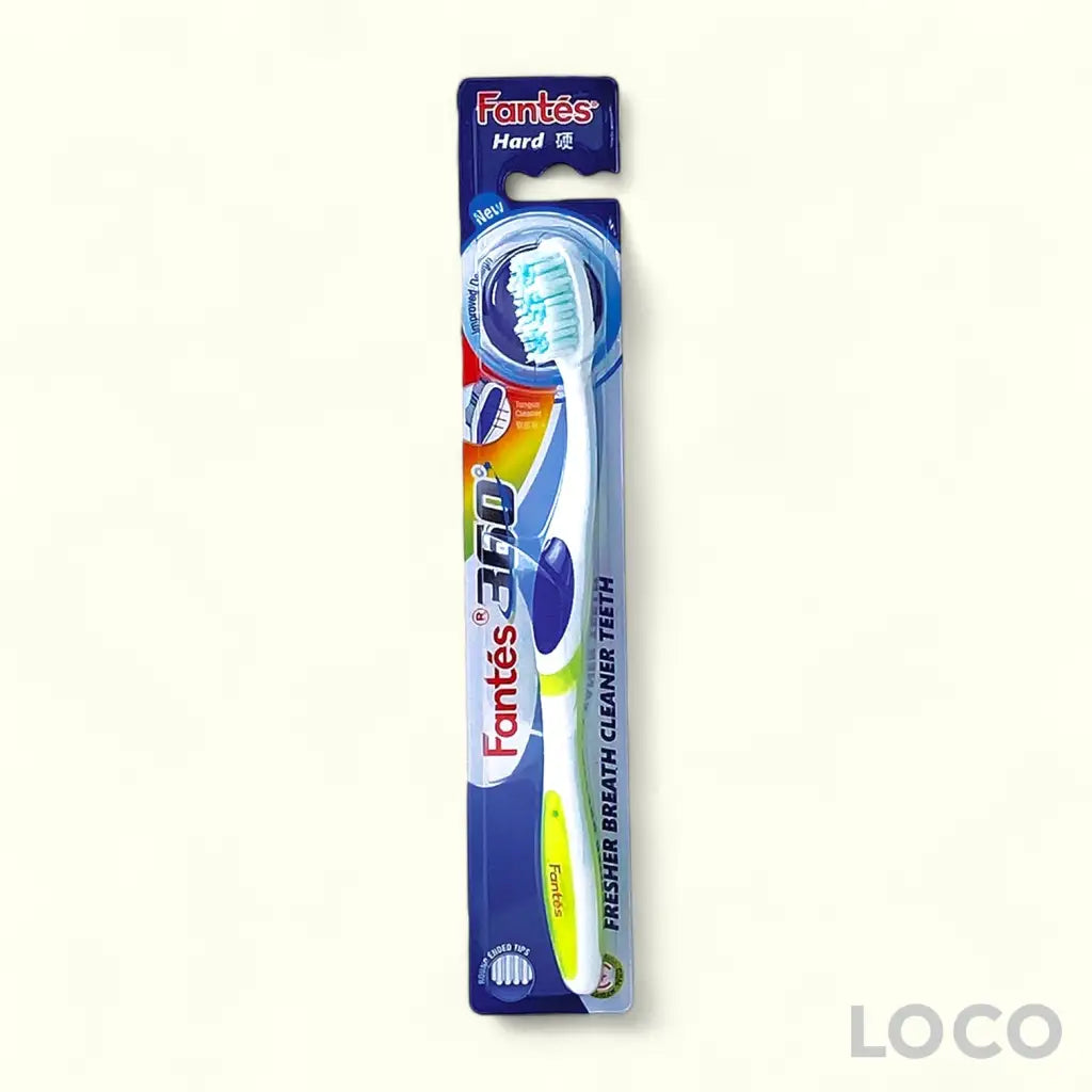 Fantes Toothbrush 360 - Hard