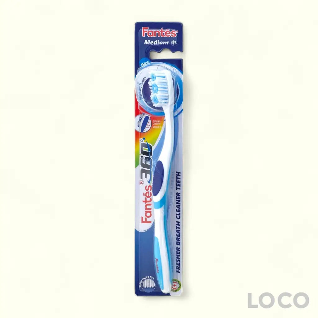 Fantes Toothbrush 360 - Medium