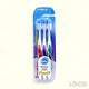Fantes Toothbrush Contour Value Pack 2 + 1 - Hard