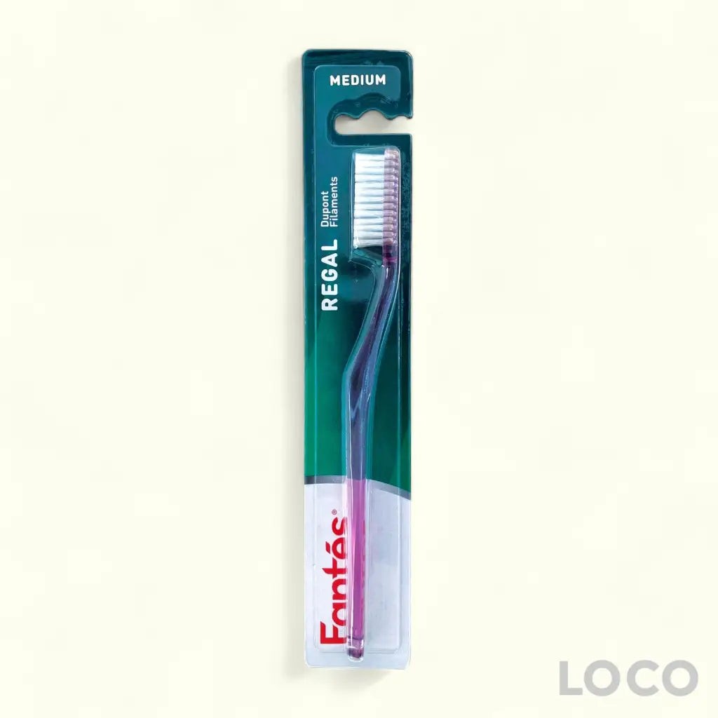 Fantes Toothbrush Regal - Medium