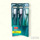 Fantes Toothbrush Regal Value Pack 3s - Medium