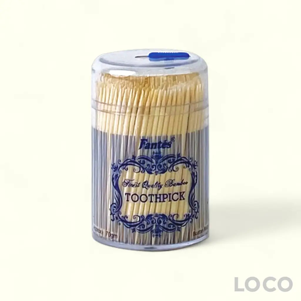 Fantes Toothpick Bamboo 70G