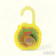 Fantes Ubat Gegat Hanger 90G - Lemon