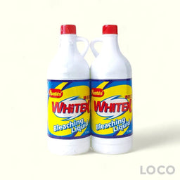 Fantes Whitex Bleach Liquid 1000MLx2